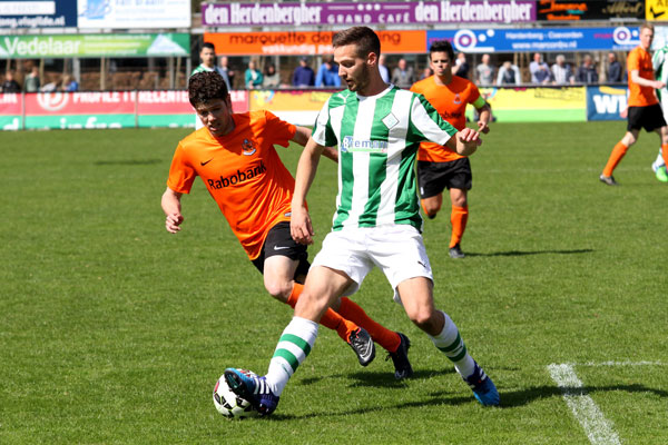 HHC Hardenberg - SC Genemuiden